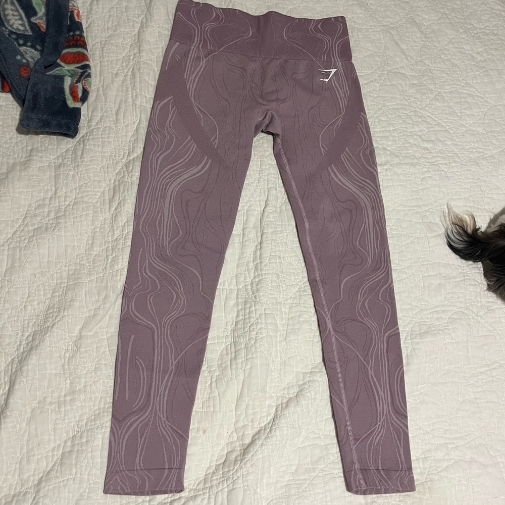 Gym shark legging